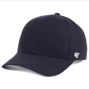'47 Brand MVP Blank Hat (Navy)